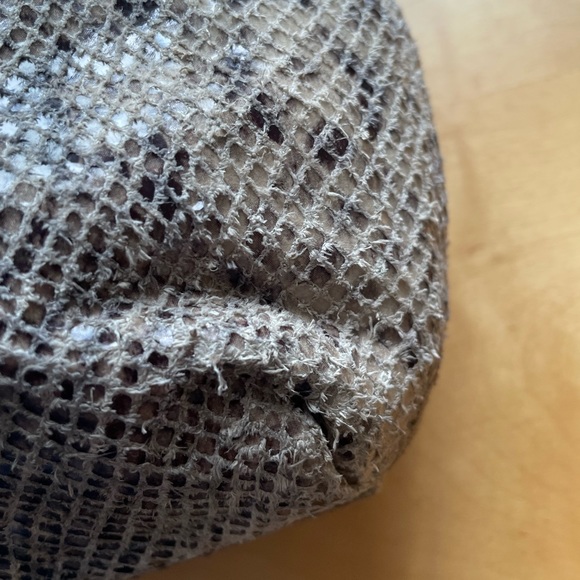 Michael Kors Fulton Shoulder Tote in Python Embossed Leather - Picture 16 of 16